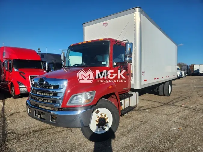 2019 HINO 338 Derated3dc9a5dfd47f5d2730834ee98198454a