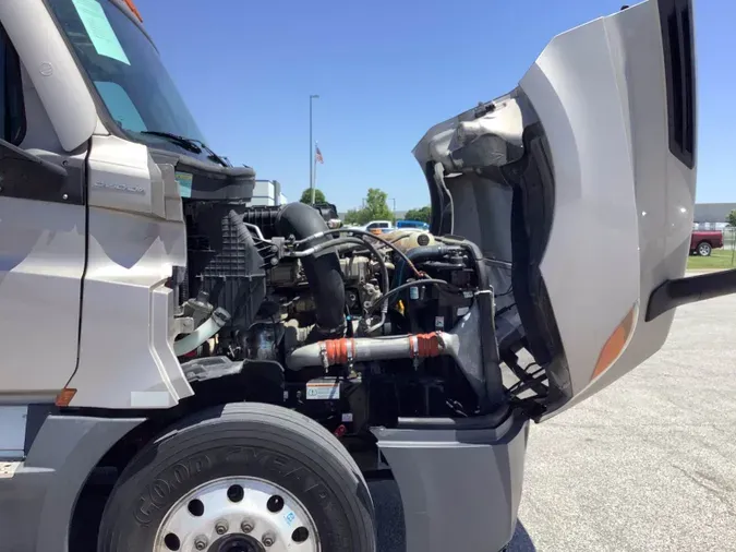 2022 Freightliner Cascadia 1263dca4255b692d7f3dc6aa71b7d068b57