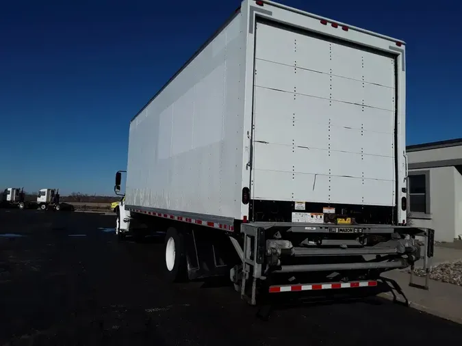 2022 FREIGHTLINER/MERCEDES M2 106