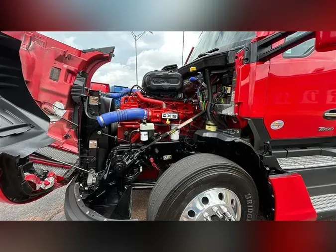 2022 KENWORTH T680