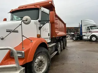 2008 KENWORTH T800