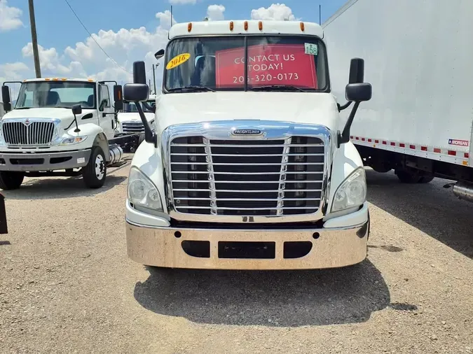 2016 FREIGHTLINER CASCADIA 125