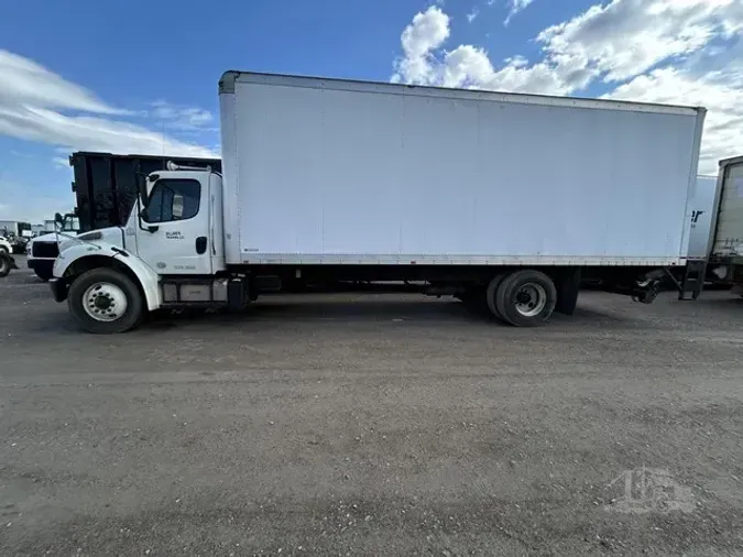 2016 FREIGHTLINER BUSINESS CLASS M2 106