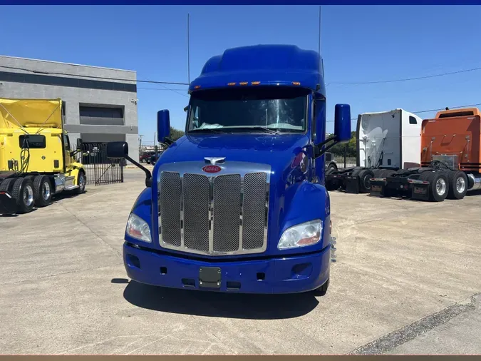 2021 Peterbilt 579