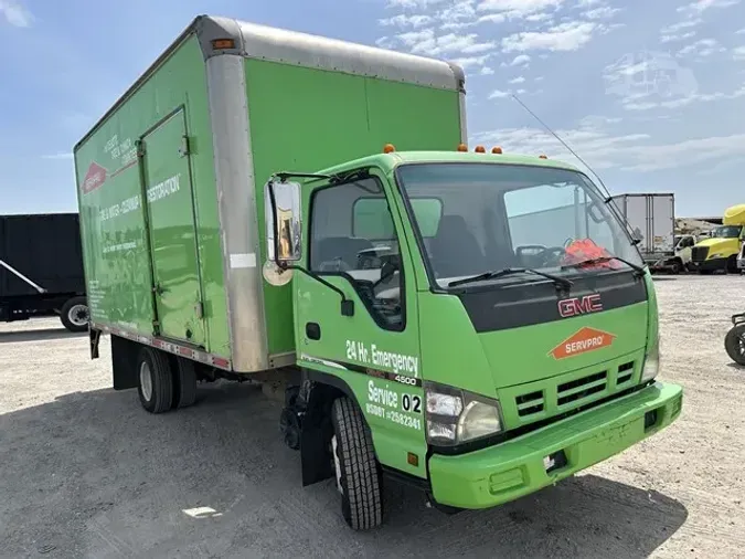 2007 GMC W4500