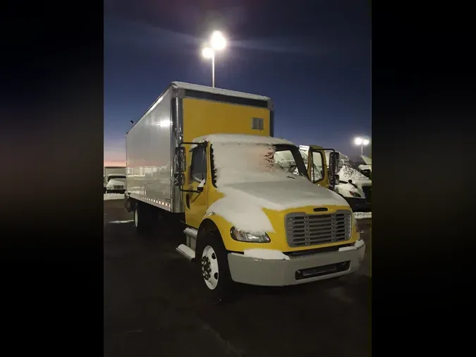 2016 FREIGHTLINER/MERCEDES M2 1063dce81c7230de0ffead48da79643e559