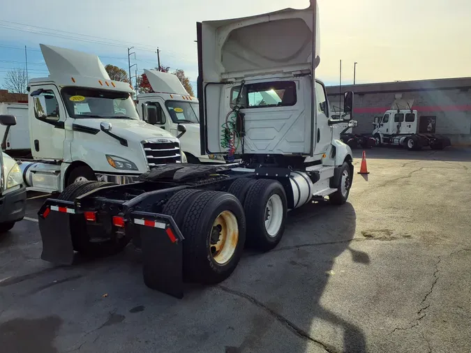 2019 NAVISTAR INTERNATIONAL LT625 DAYCAB T/A