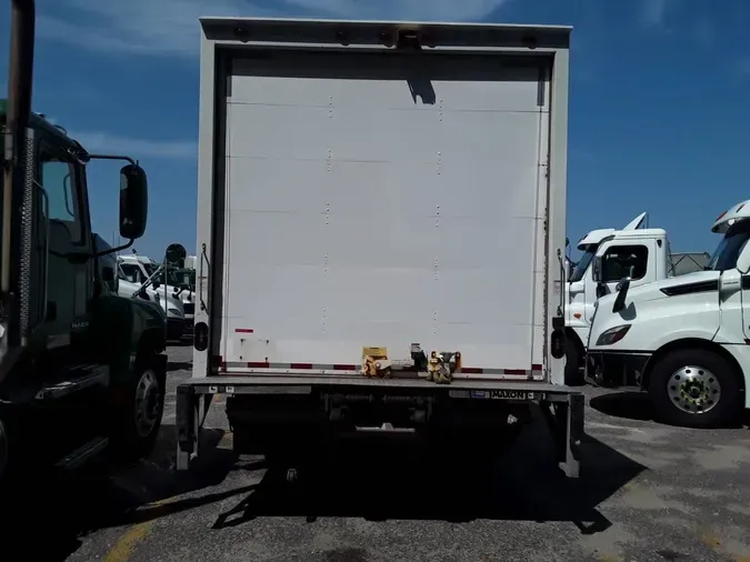 2018 ISUZU NPR