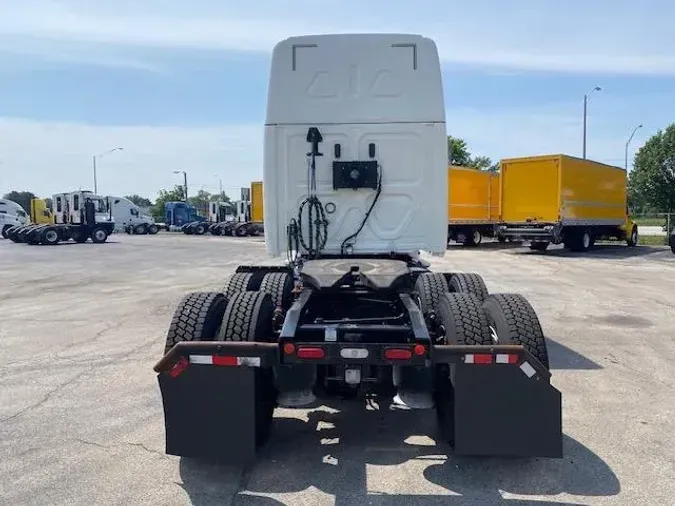 2019 Freightliner Cascadia