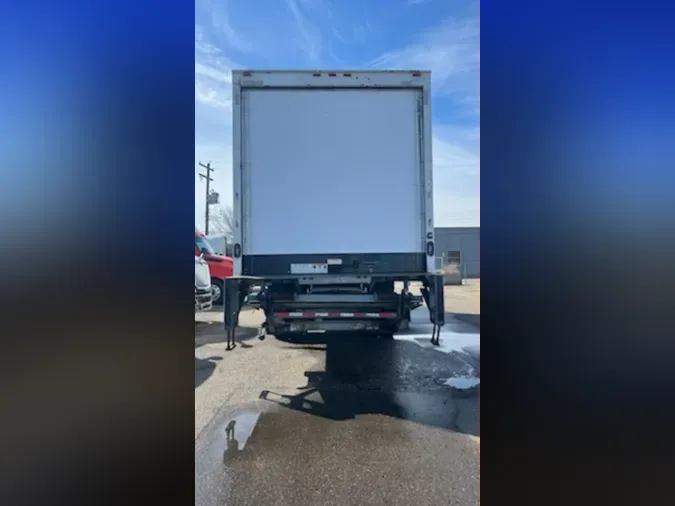 2019 NAVISTAR INTERNATIONAL MV607 (4X2)