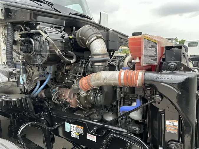 2021 Peterbilt 579