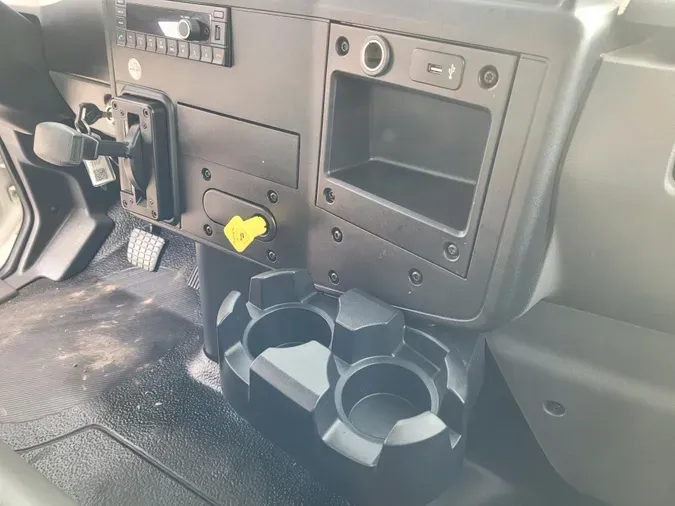 2022 International MV607