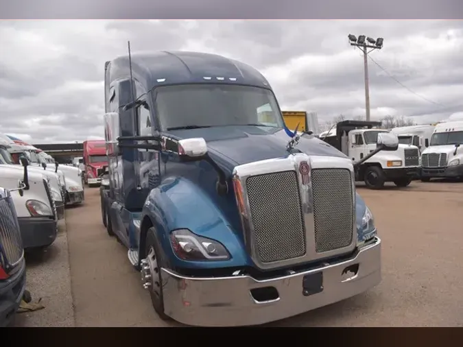 2020 KENWORTH T680