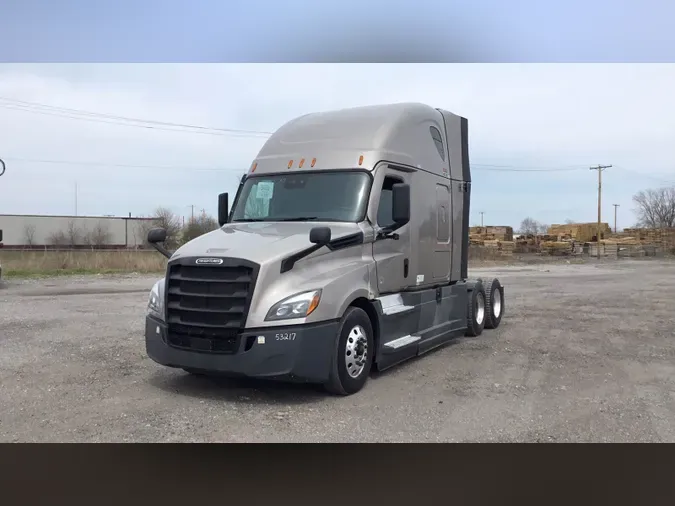 2022 Freightliner Cascadia 1263dda188e3233f892544a1010c8624984