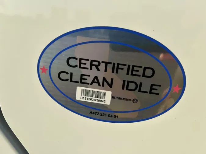 2021 Freightliner Cascadia