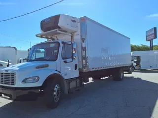 2017 FREIGHTLINER/MERCEDES M2 106