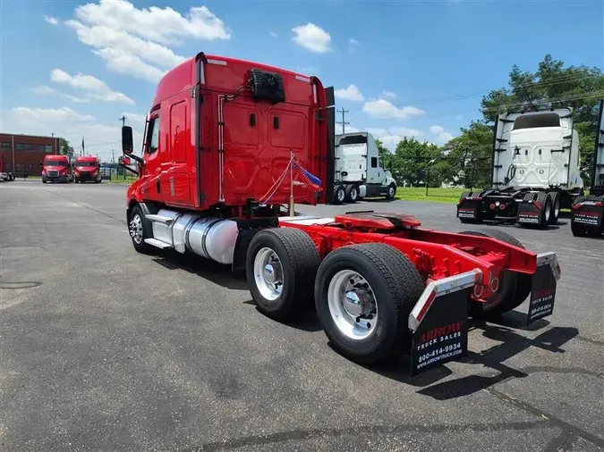 2021 FREIGHTLINER CA1163ddd069b7b5ffa4ead0305fe9ae45b63