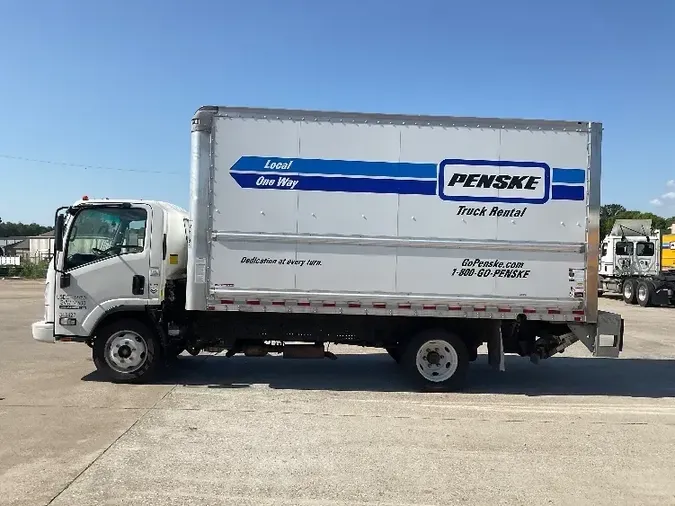 2019 Isuzu Truck NPR EFI