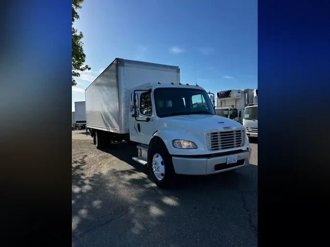 2019 FREIGHTLINER/MERCEDES M2 106