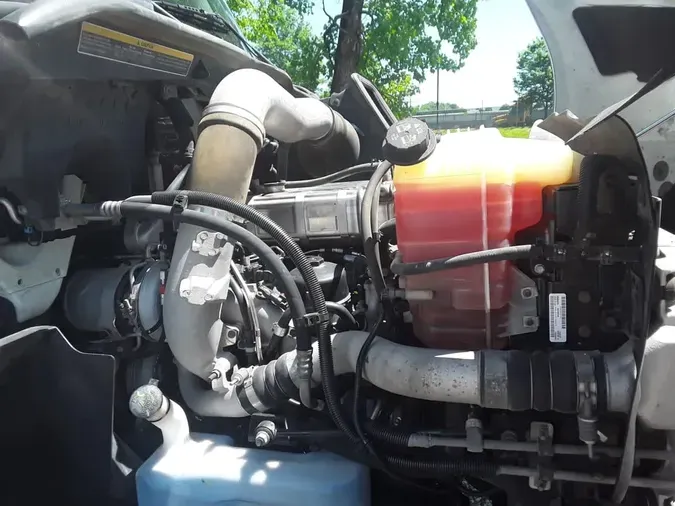 2018 NAVISTAR INTERNATIONAL PROSTAR