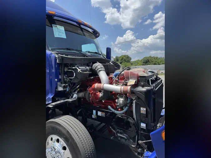 2022 Peterbilt 579