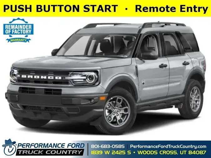 2022 Ford Bronco Sport3ddfb63cfa5df1dd40bcafdd5c6fad15