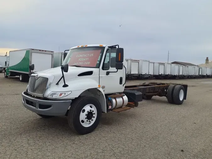 2019 NAVISTAR INTERNATIONAL 43003ddfba4c958794ba9162318450632beb