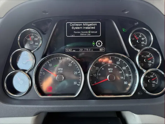2021 Peterbilt 579