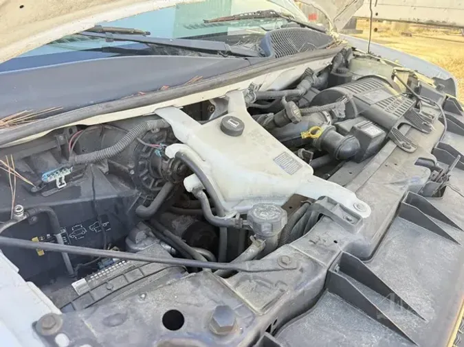 2016 CHEVROLET EXPRESS 2500