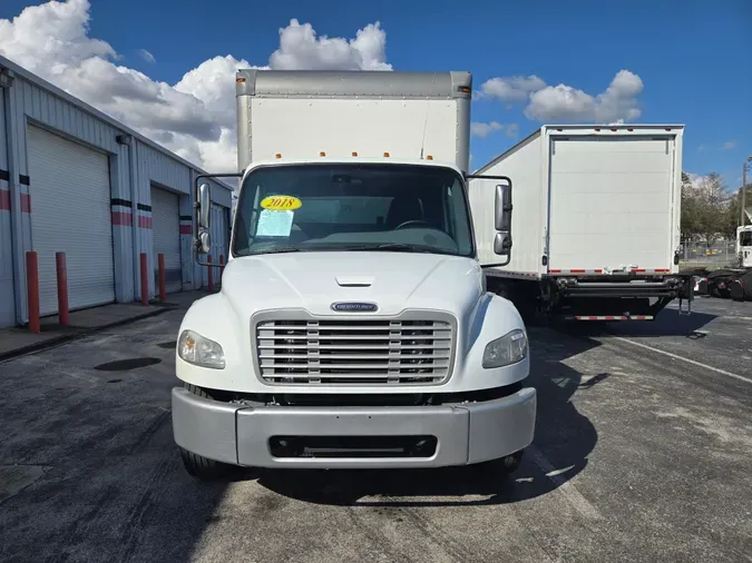 2018 FREIGHTLINER/MERCEDES M2 106