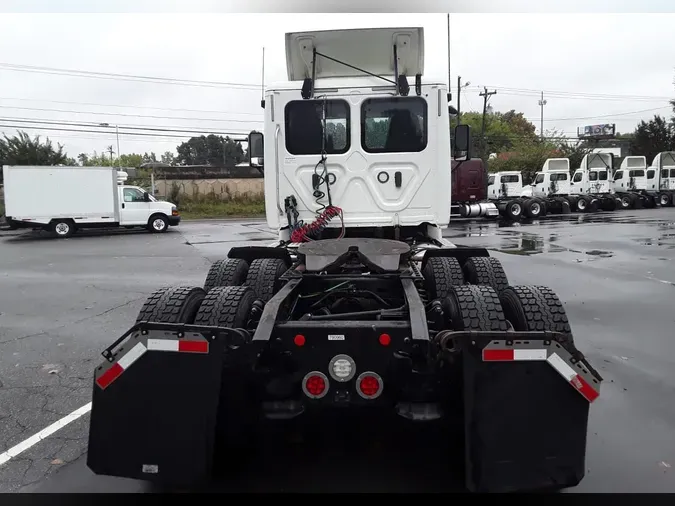 2018 FREIGHTLINER CASCADIA 125