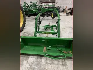 2022 John Deere 400E