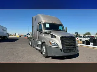 2024 Freightliner Cascadia 126