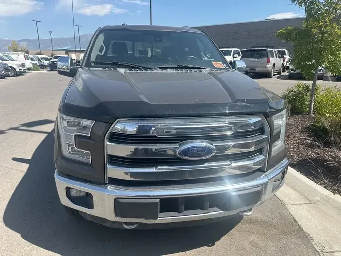 2015 Ford F-150