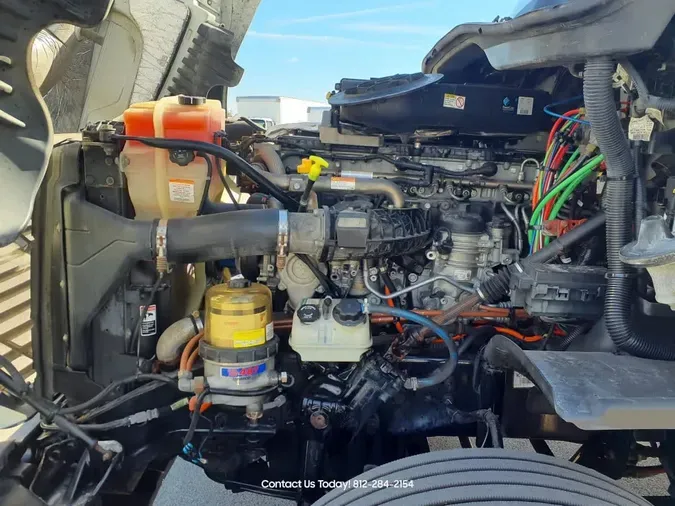 2019 FREIGHTLINER/MERCEDES CASCADIA 125