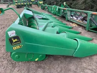 2000 John Deere 893