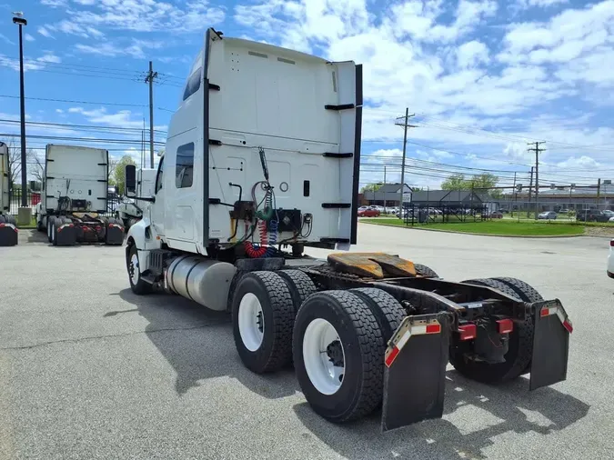 2019 NAVISTAR INTERNATIONAL LT625 SLPR CAB3dea59f91fa7878f45a77c0a3037e9ab