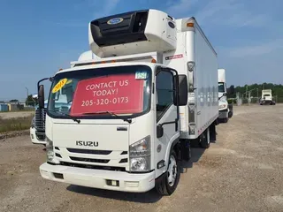 2018 ISUZU NPR