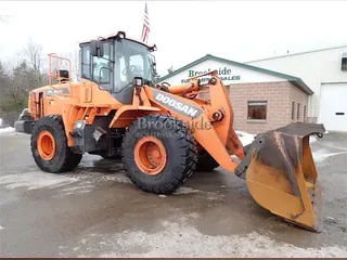2012 DOOSAN DL300-3
