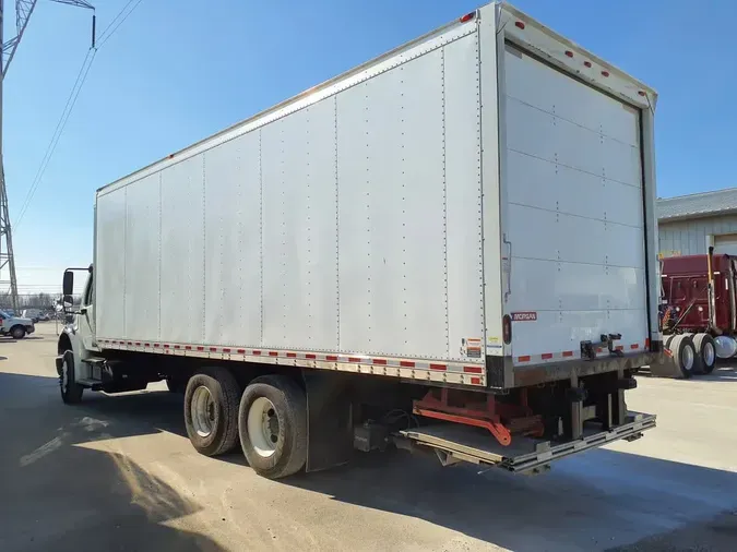 2019 FREIGHTLINER/MERCEDES M2 106