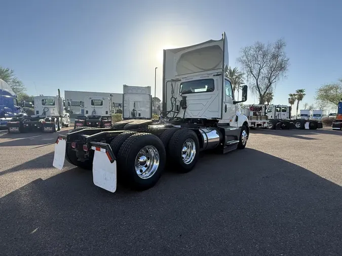 2019 International LT625