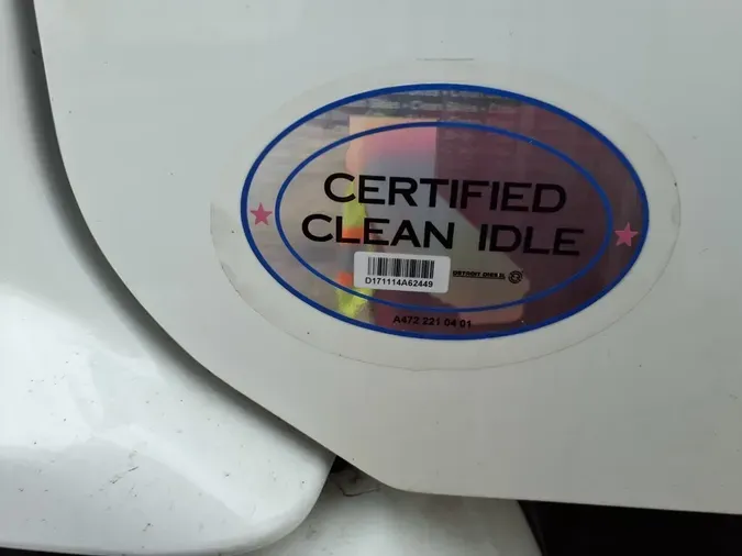 2019 FREIGHTLINER/MERCEDES CASCADIA 1133ded518909f4050bbe83d04ac5cfa055