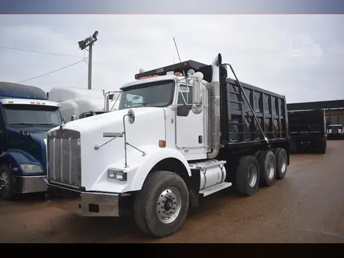 2009 KENWORTH T8003dee7efb9bd768b28043a498ed038eb5