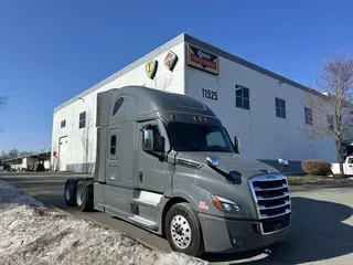 2021 Freightliner Cascadia