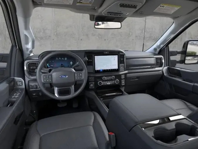 2025 Ford Super Duty F-350 SRW
