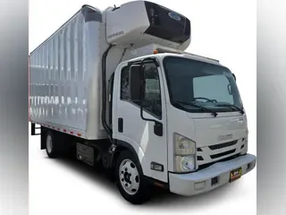 2018 Isuzu NPR-XD