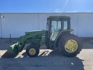 1994 John Deere 6200
