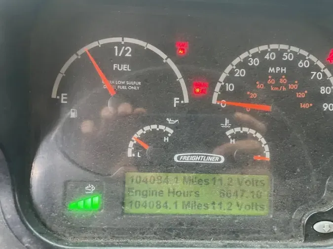 2017 FRTLR CUSTOM CHASSIS CORP MT553df241f37b09aec897e0fb9422f8425f