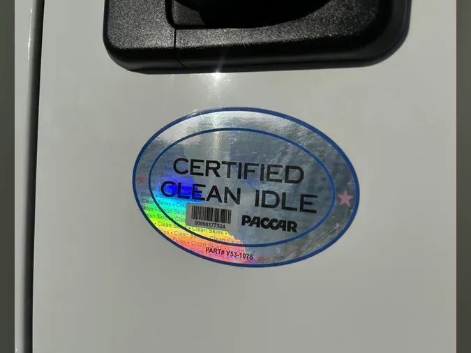 2018 Peterbilt 579