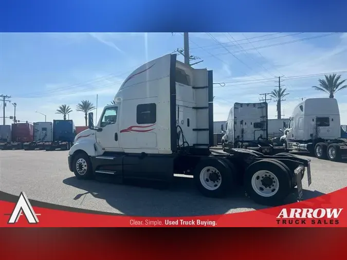 2022 INTERNATIONAL LT